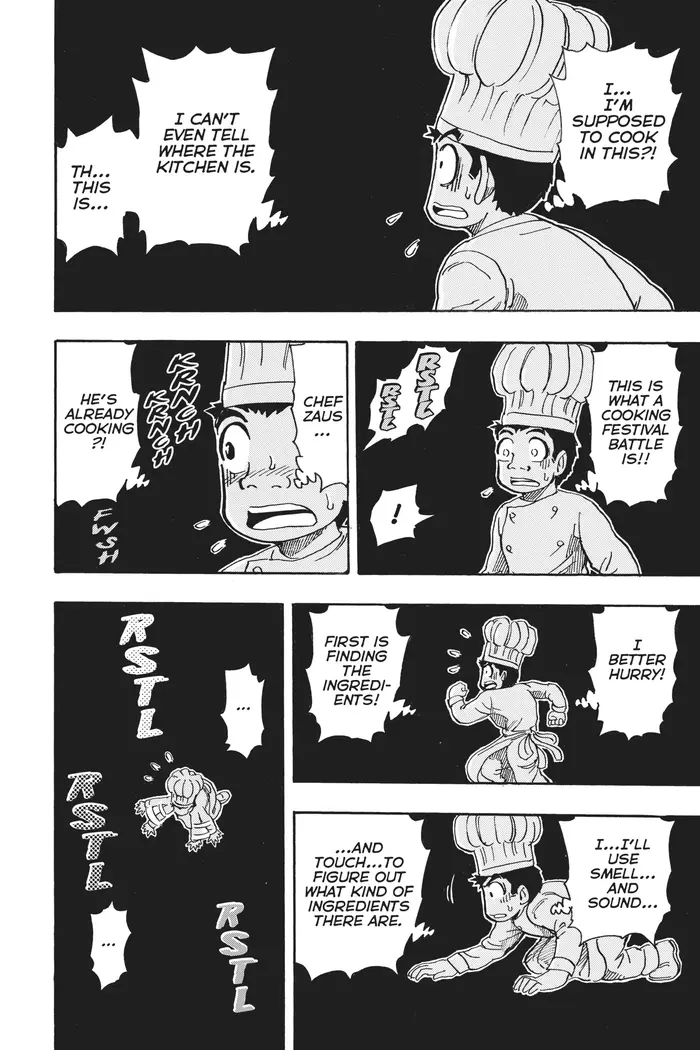 Toriko Chapter 217 image 18_optimized